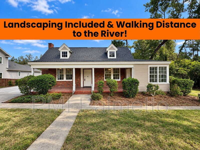 Cayce House: 1419 Axtell Drive