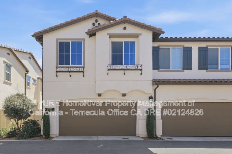 Temecula House: 45576 Calle Luna