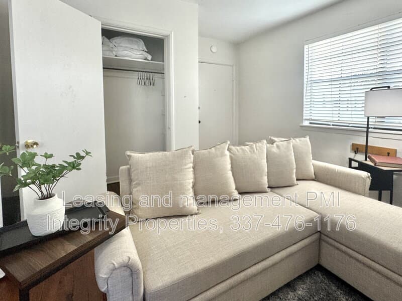 Baton Rouge Apartment: 850 North 5th Street