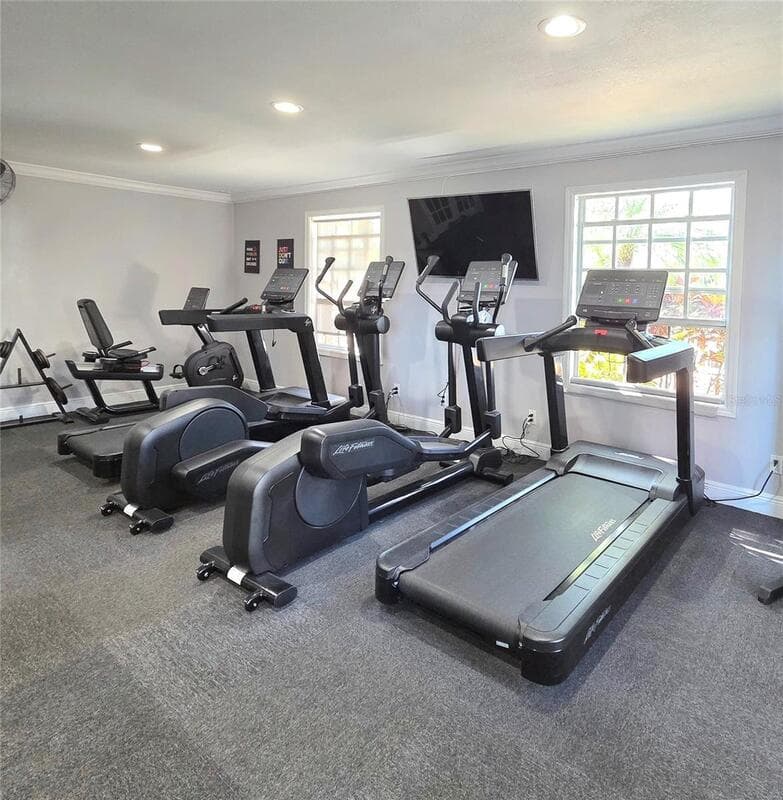Tampa Condo: 13690 Orange Sunset Drive