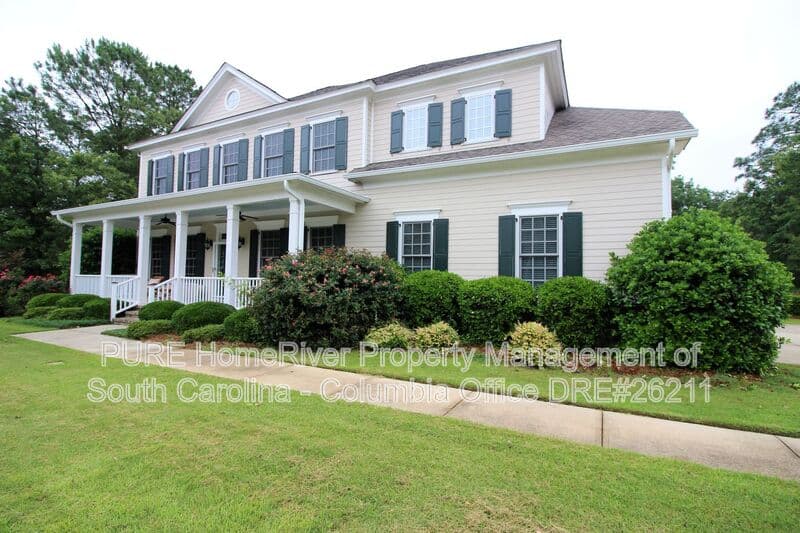 Columbia House: 395 Highland Point Drive