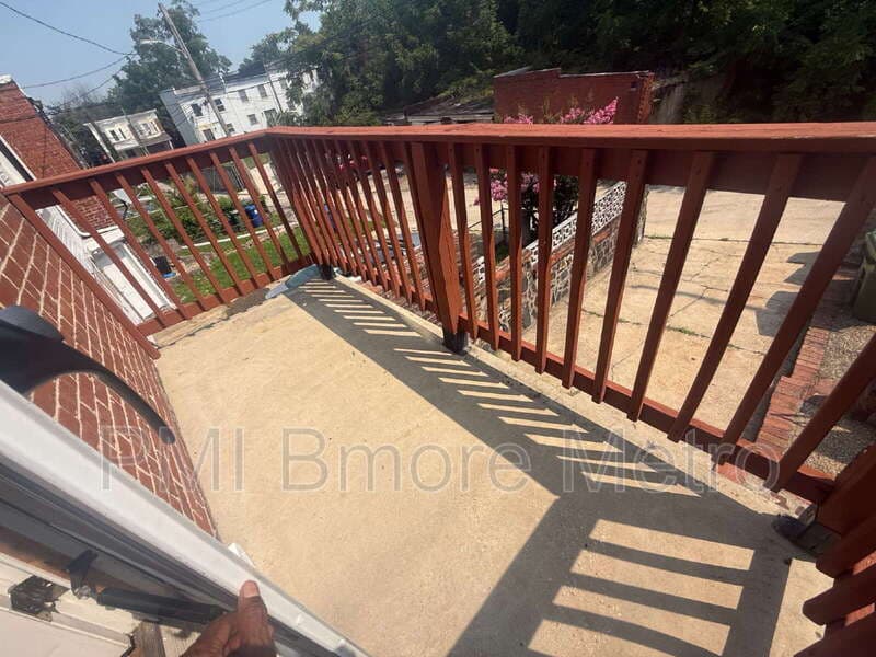 Baltimore Townhome: 519 E Coldspring Lane