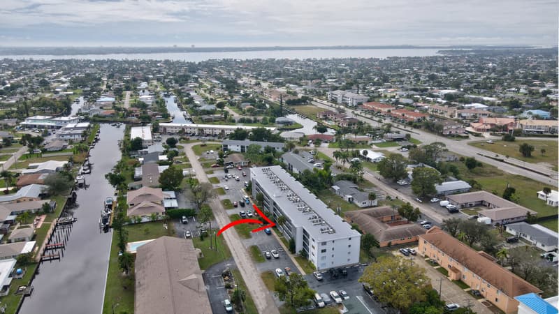 Cape Coral Condo: 4906 Victoria Drive