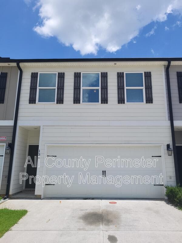 Calhoun Townhome: 134 Brexley Drive