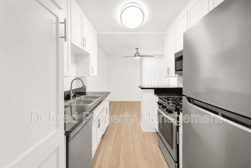 Northridge Condo: 16901 NAPA ST