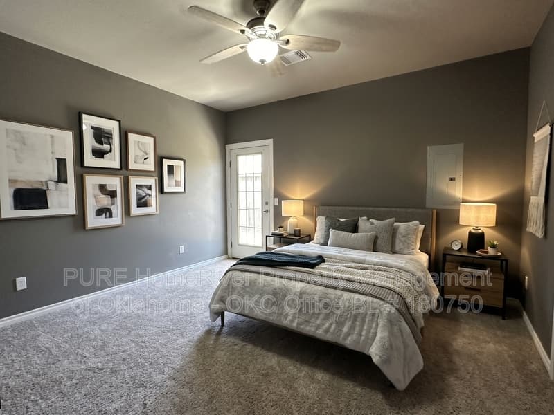 Oklahoma City Condo: 1027 SW 92nd St