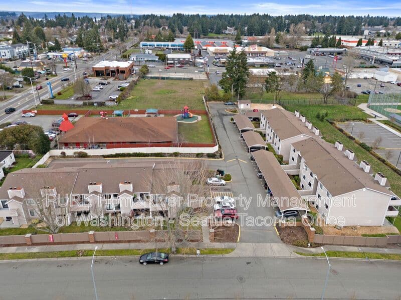Tacoma House: 6601 S 8th St