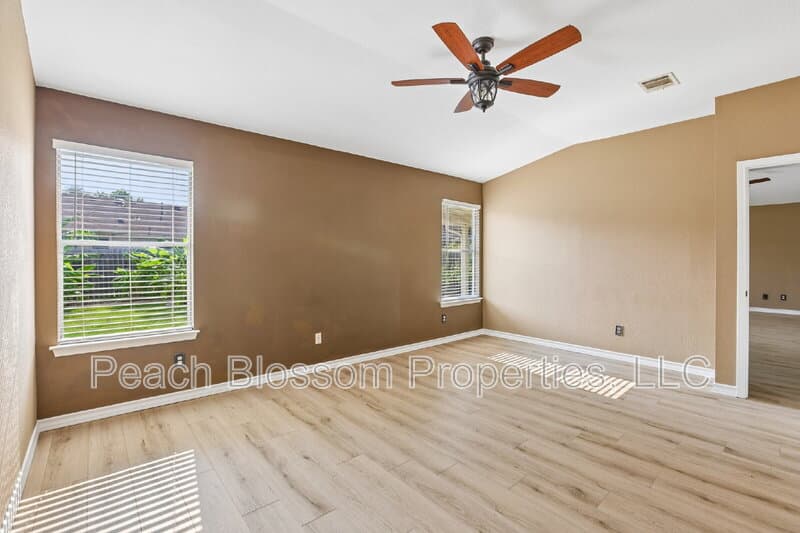 Round Rock House: 2656 Bradley Lane