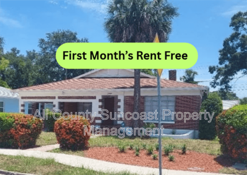 St.Petersburg House: 2444 14th Ave S