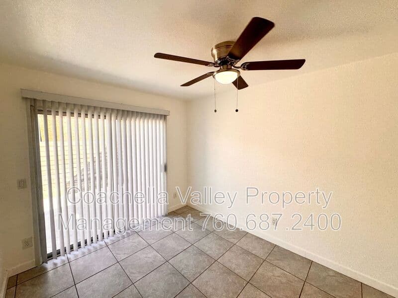 Desert Hot Springs House: 12800 Quinta Way