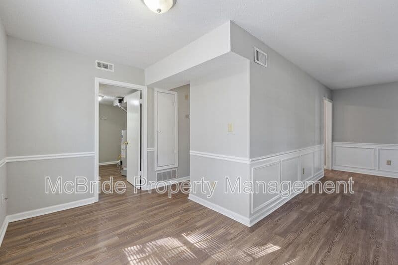 Evans House: 531 Travis Ct