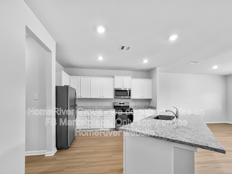 Iowa Colony House: 2510 Green Jasper Dr