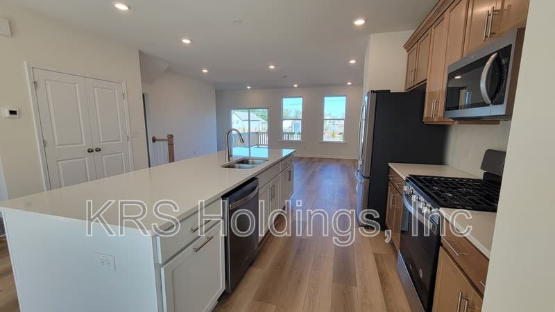 Wendell Townhome: 838 Parc Townes Drive
