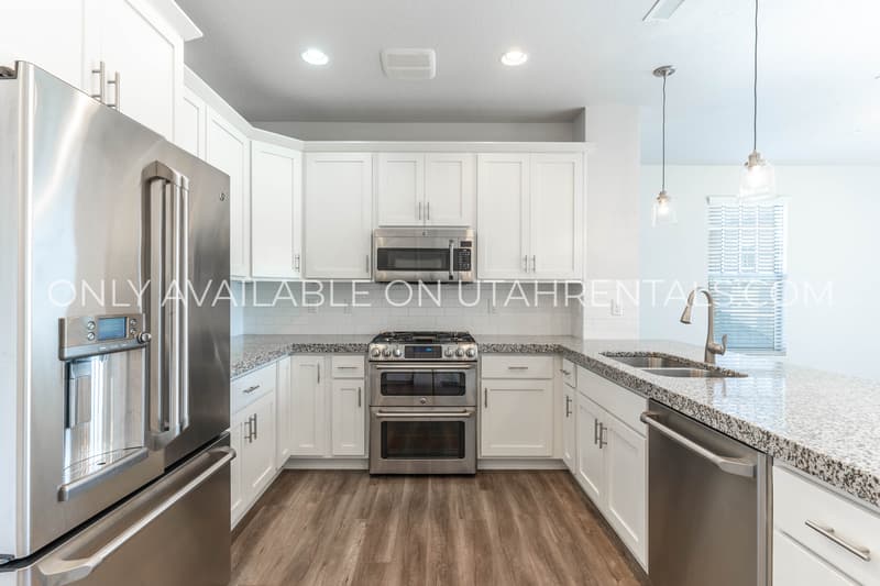 South Jordan Condo: 4586 W Crosswater Rd