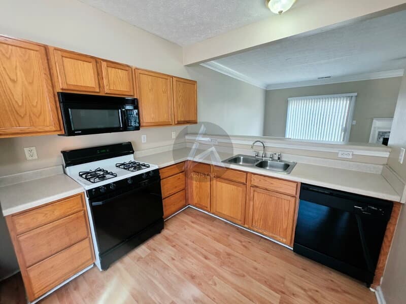 Acworth Townhome: 4319 Thorngate Lane