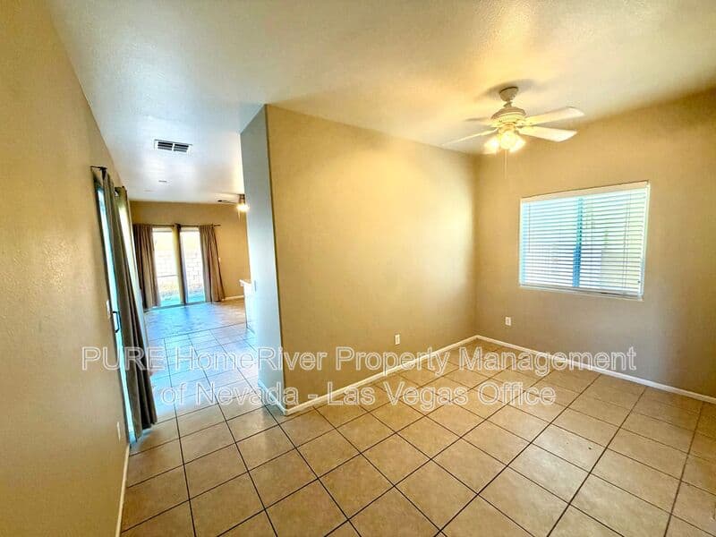 North Las Vegas House: 6109 Blue Luna Street