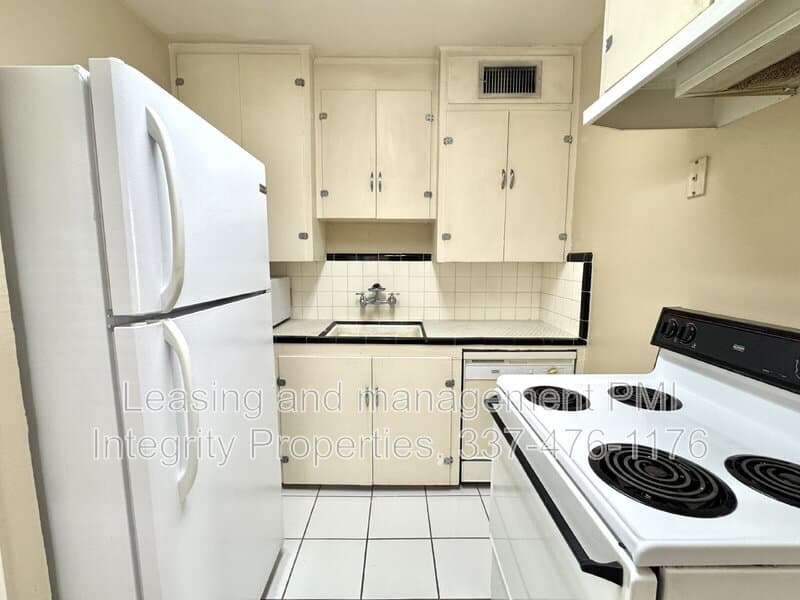 Baton Rouge Apartment: 850 North 5th Street