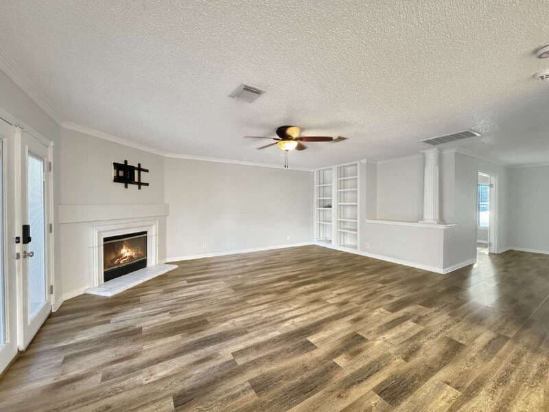 San Antonio House: 10102 Wilderness Gap