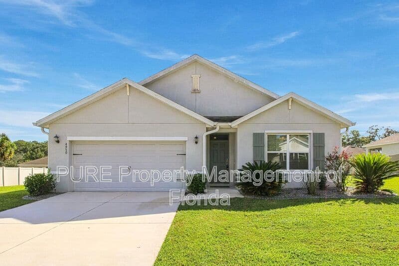Ocala House: 4950 NE 15th Place
