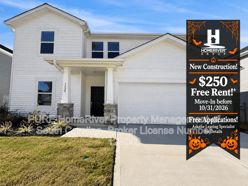 Moore House: 1529 Switchback Cir