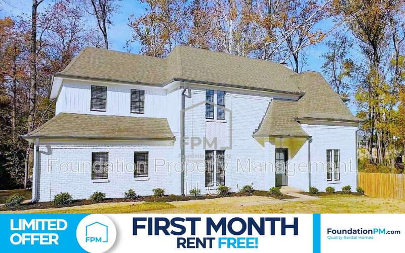 Memphis House: 8712 Carrollwood Lane