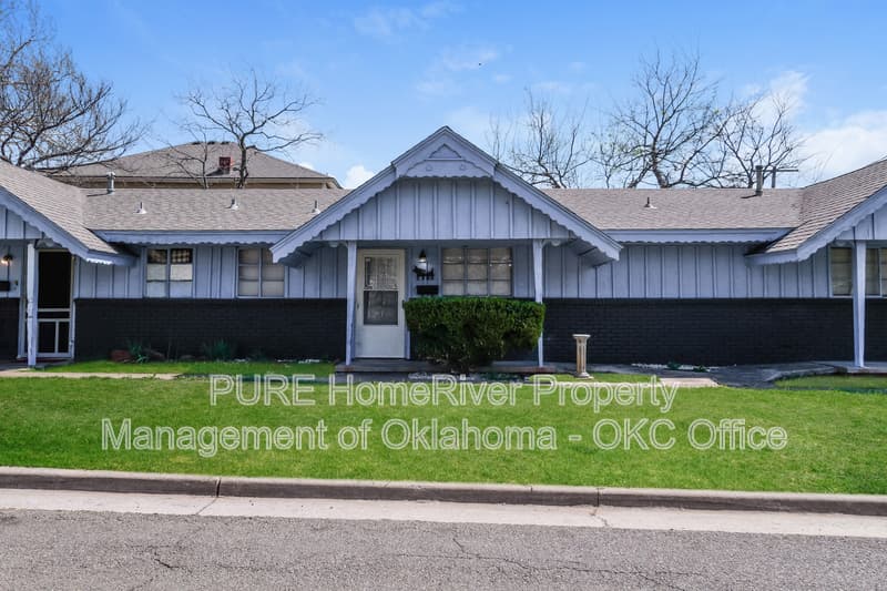 Oklahoma City Condo: 3906 South Hudson Avenue