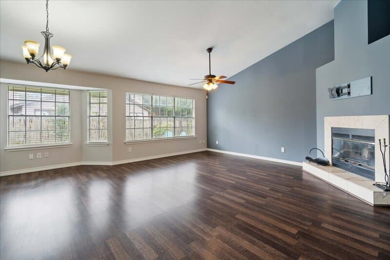 Austin House: 2205 Cedar Branch Drive