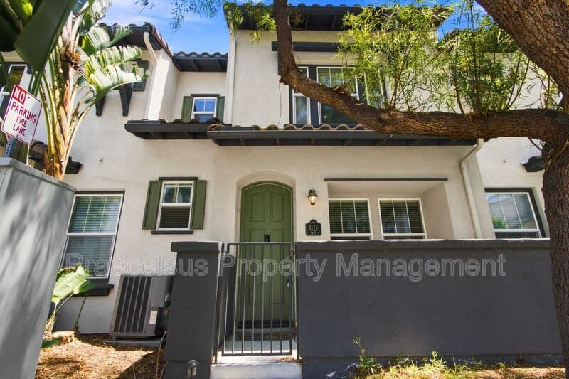Chula Vista Townhome: 2175 Condor Drive