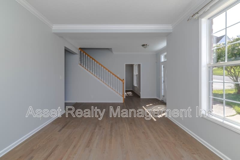Knoxville House: 1217 Dreamview Lane