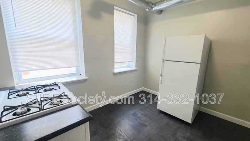St. Louis Condo: 2918 Louisiana Ave. #A