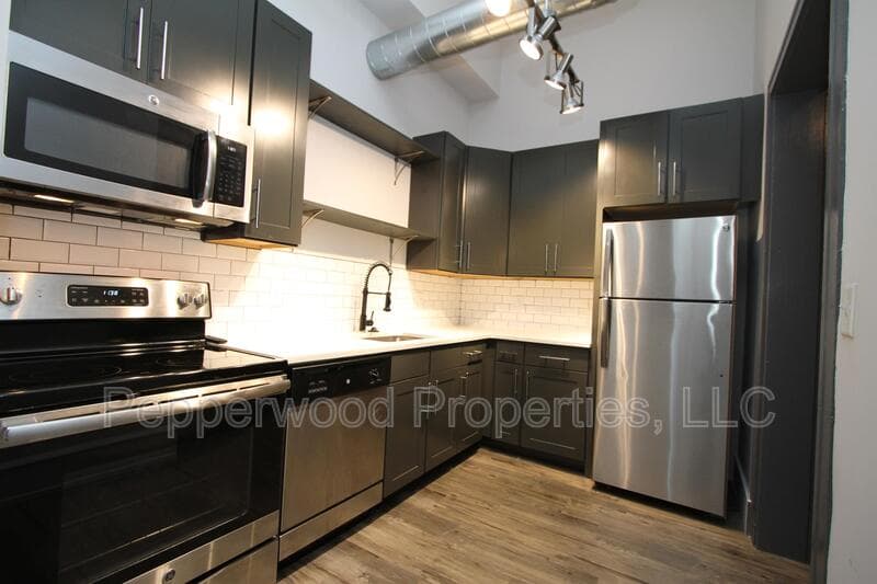 Spartanburg Apartment: 600 Magnolia St