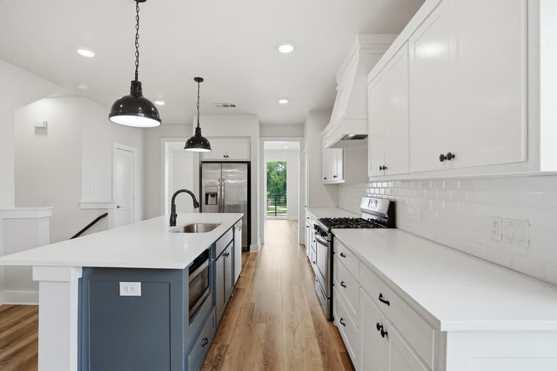 Fort Worth Townhome: 2340 Benbrook Drive