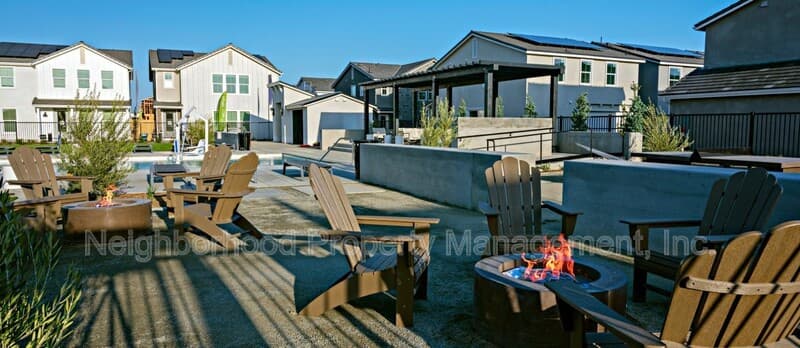 Fresno Condo: 2885 East Tamarind Drive - 1