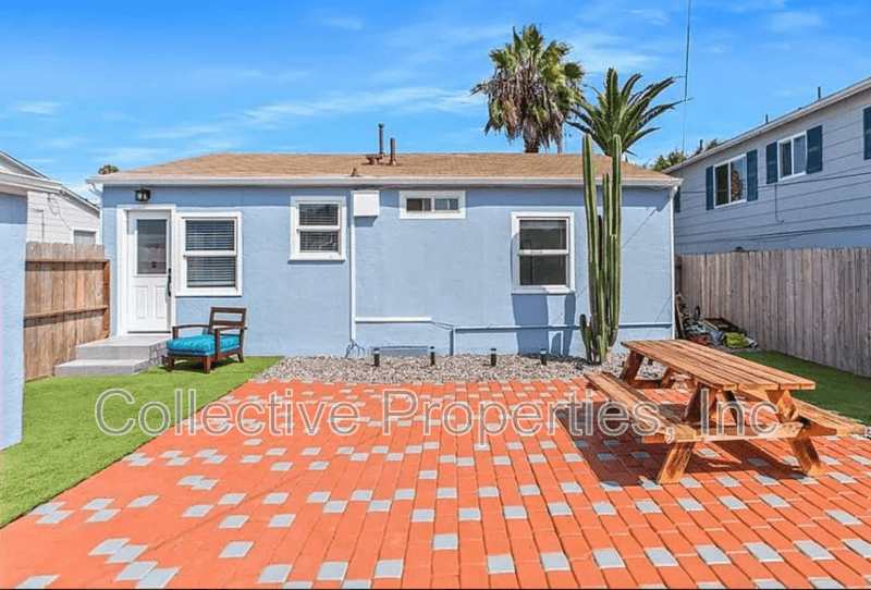 Imperial Beach House: 767 Calla Avenue