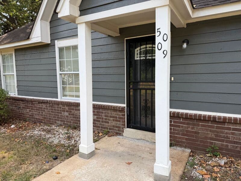 Horn Lake House: 5009 Nail Rd