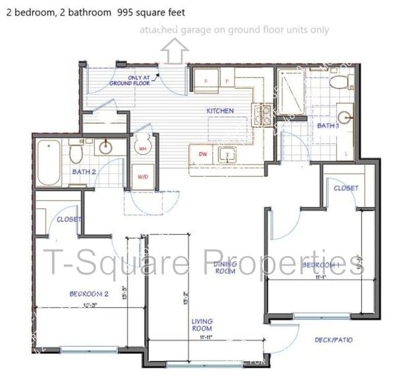 Mill Creek House: 4124 148th St SE