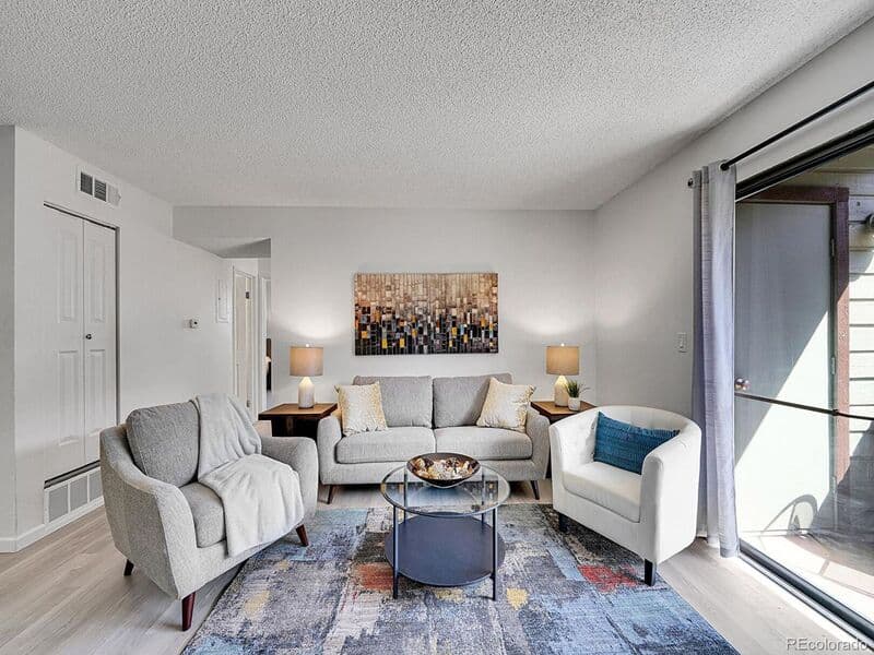 Aurora Condo: 11985 E Harvard Ave