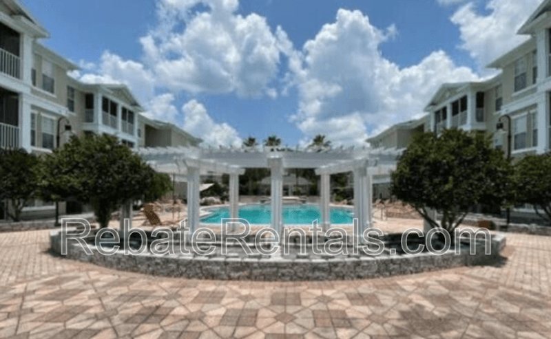 Jacksonville Condo: 8290 Gate Parkway W