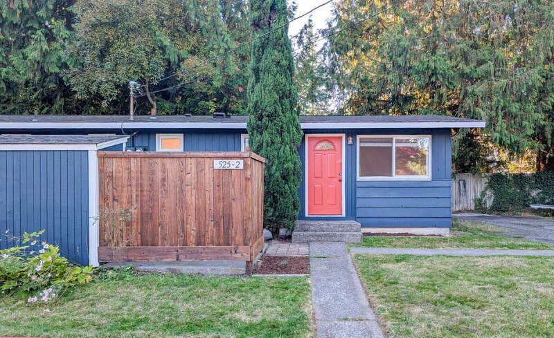 Everett Condo: 525 Madison St