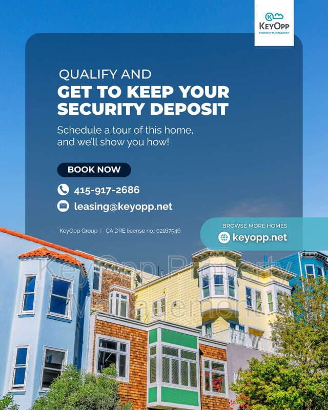 San Francisco House: 450 28th Avenue