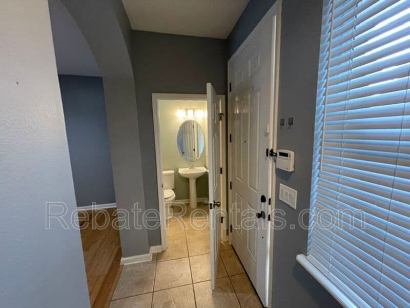 Jacksonville Townhome: 13061 Shallowater Road