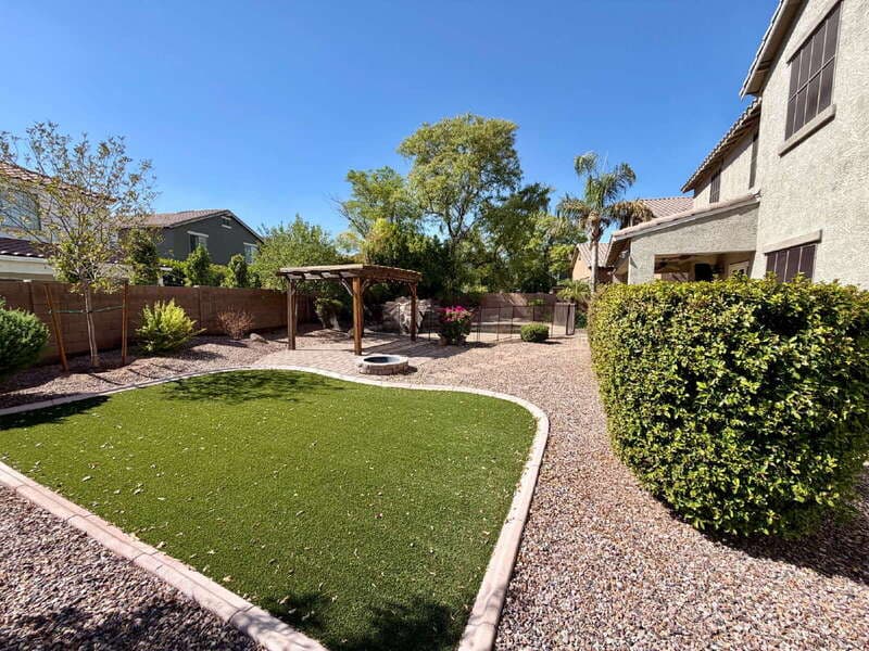 Gilbert House: 6250 South Rochester Drive
