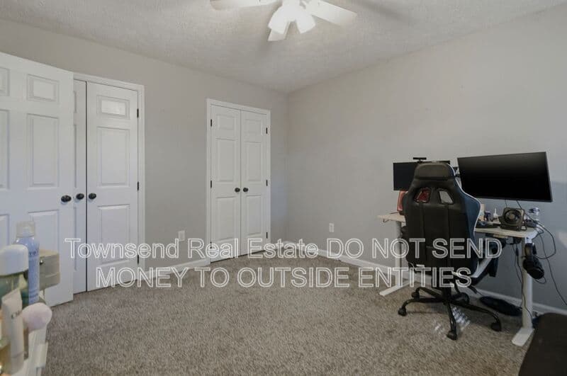 Fayetteville House: 2130 Hull Rd.
