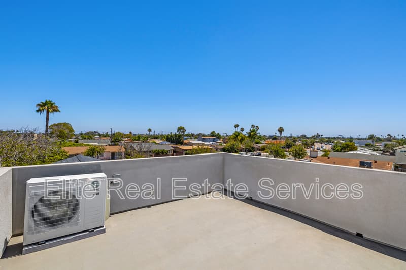 San Diego Condo: 3315 Clairemont Mesa Boulevard - 1