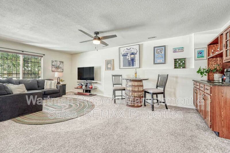 Colorado Springs Townhome: 3428 Trenary Ln