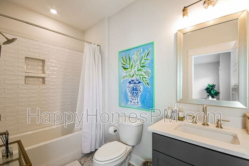 Mount Pleasant House: 2242 Tillage Street