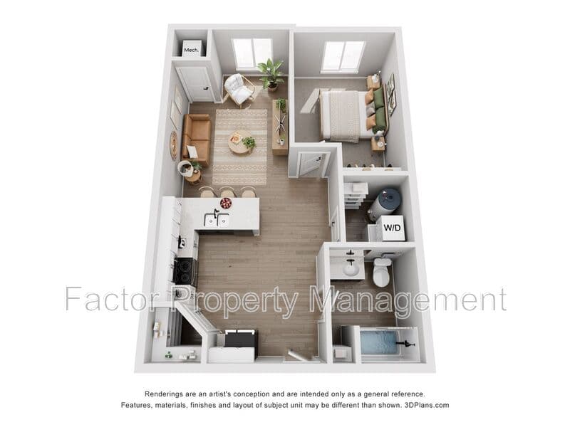 St. Peter Condo: 960 N. 3rd St.