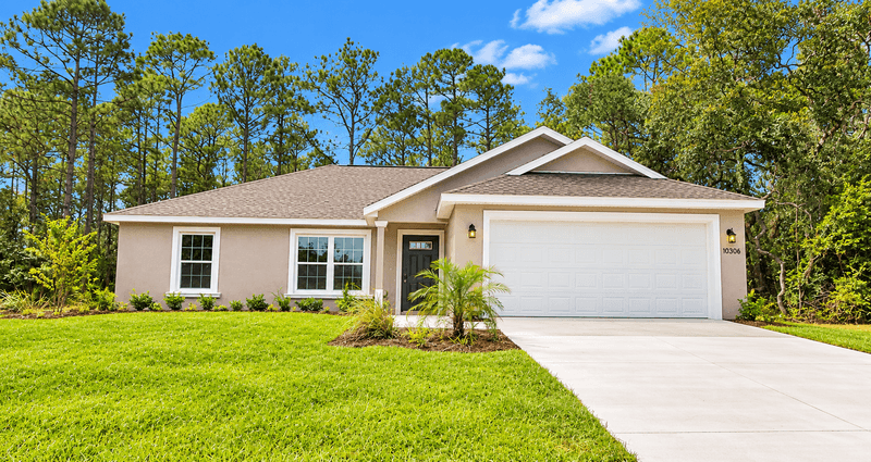 Citrus Springs House: 10908 N Mataro Ave