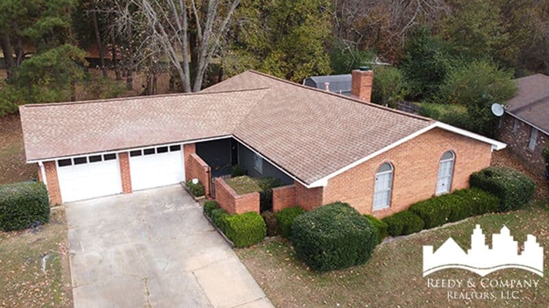 Bartlett House: 3234 Lichen Dr