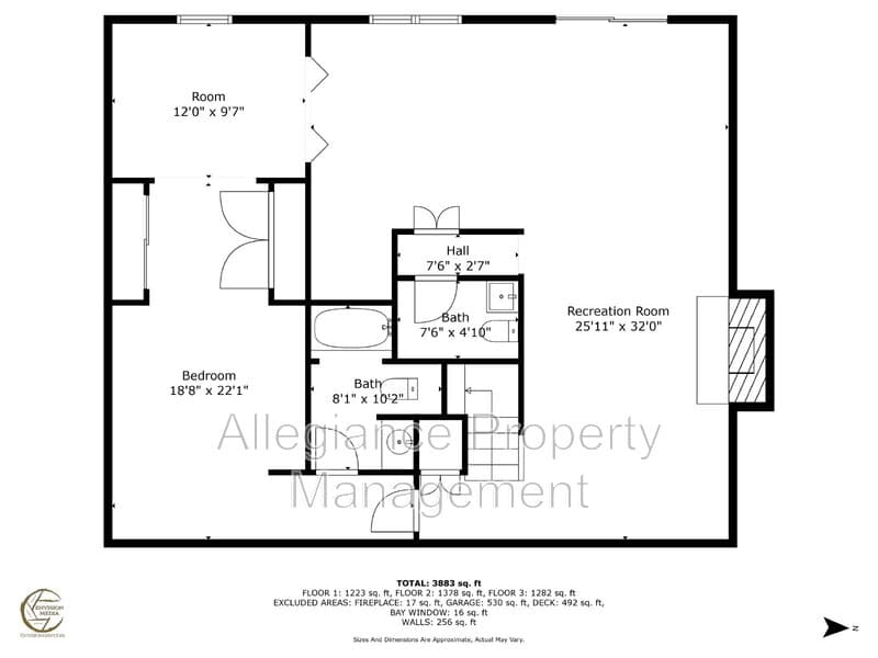 Alexandria House: 2206 Fort Ward Pl